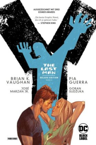 Kniha Y: The Last Man (Deluxe Edition) Pia Guerra