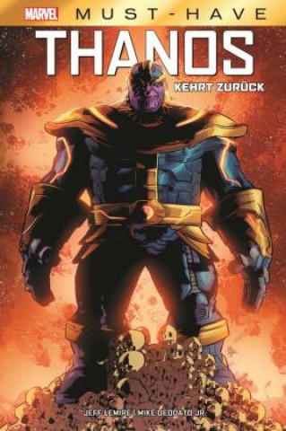 Carte Marvel Must-Have: Thanos kehrt zurück Mike Deodato Jr.