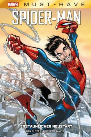 Carte Marvel Must-Have: Spider-Man - Erstaunlicher Neustart Humberto Ramos