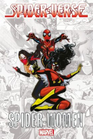 Carte Spider-Verse - Spider-Woman Ron Frenz