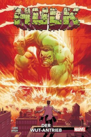Carte Hulk - Neustart Ryan Ottley