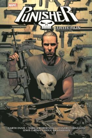 Kniha Punisher Collection von Garth Ennis Doug Braithwaite