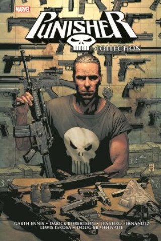 Knjiga Punisher Collection von Garth Ennis Doug Braithwaite