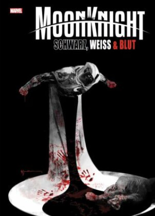 Kniha Moon Knight: Schwarz, Weiß & Blut Chris Bachalo