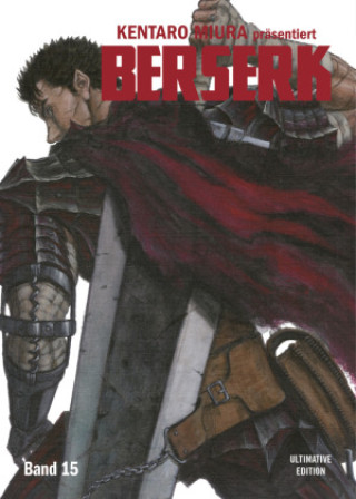 Knjiga Berserk: Ultimative Edition John Schmitt-Weigand