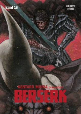 Kniha Berserk: Ultimative Edition John Schmitt-Weigand