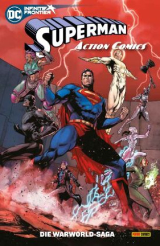 Carte Superman - Action Comics 