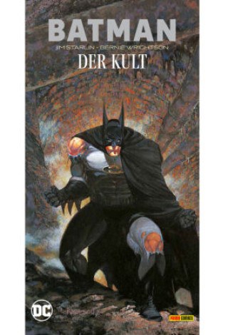 Kniha Batman: Der Kult (Deluxe Edition) Bernie Wrightson