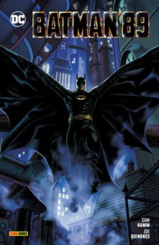 Könyv Batman '89 Joe Quinones