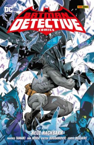 Knjiga Batman - Detective Comics Bogdanovic