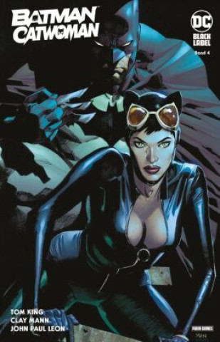 Книга Batman/Catwoman Clay Mann