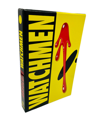 Könyv Watchmen (Absolute Edition) Dave Gibbons