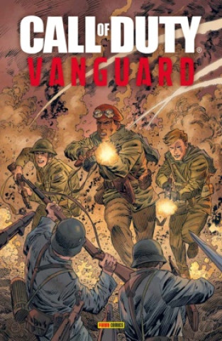 Book Call of Duty: Vanguard Piotr Kowalski