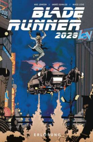 Knjiga Blade Runner 2029 Andrés Guinaldo