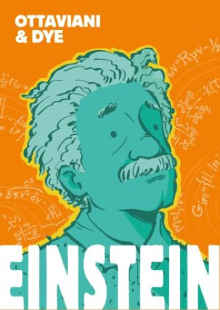 Książka Einstein: die Graphic Novel Jerel Dye