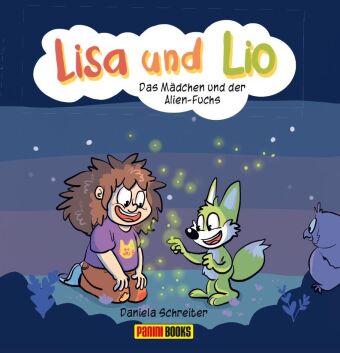 Kniha Lisa und Lio: Das Mädchen und der Alien-Fuchs 