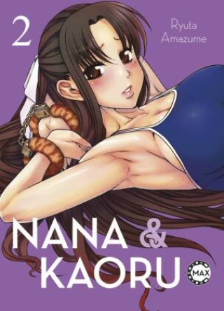 Книга Nana & Kaoru Max Burkhard Höfler
