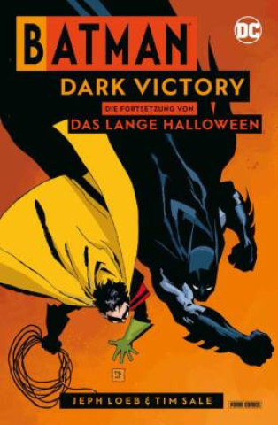 Kniha Batman: Dark Victory Tim Sale