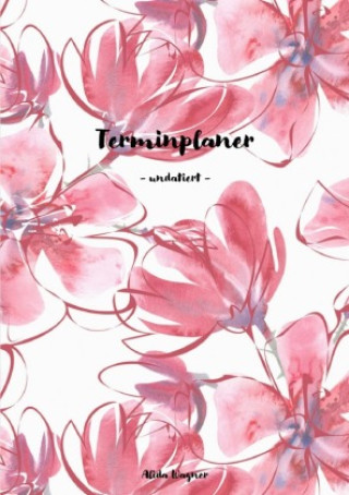 Libro Terminplaner Alida Wagner