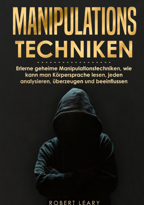 Book Manipulationstechniken Robert Leary