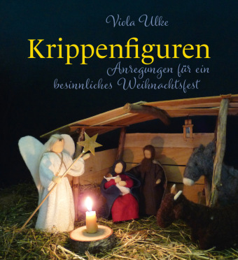 Book Krippenfiguren Viola Ulke