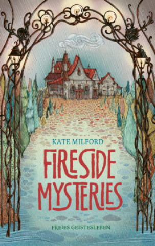 Kniha Fireside Mysteries Alexandra Ernst