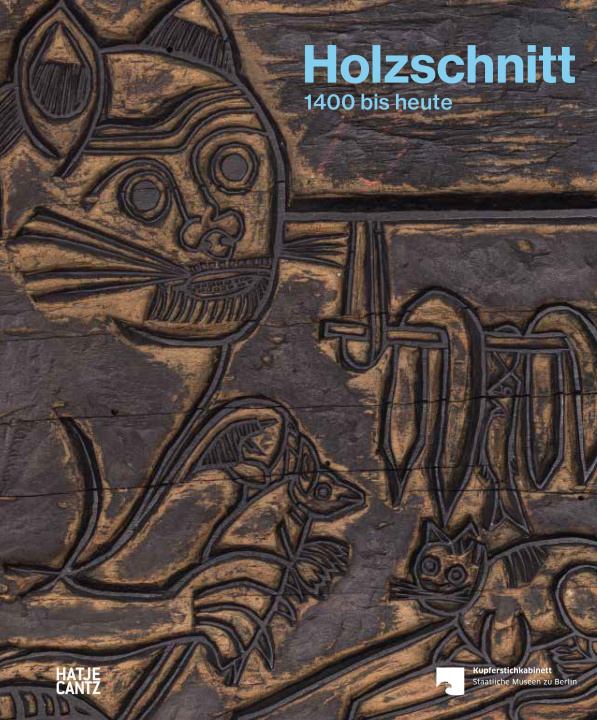 Book Holzschnitt 