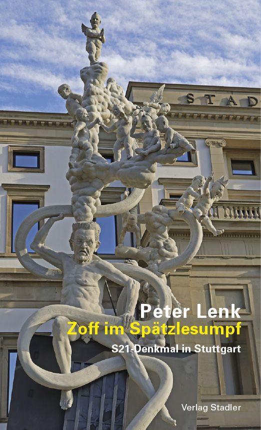 Kniha Zoff im Spätzlesumpf 