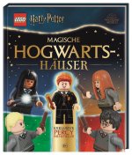 Könyv LEGO® Harry Potter(TM) Magische Hogwarts-Häuser 