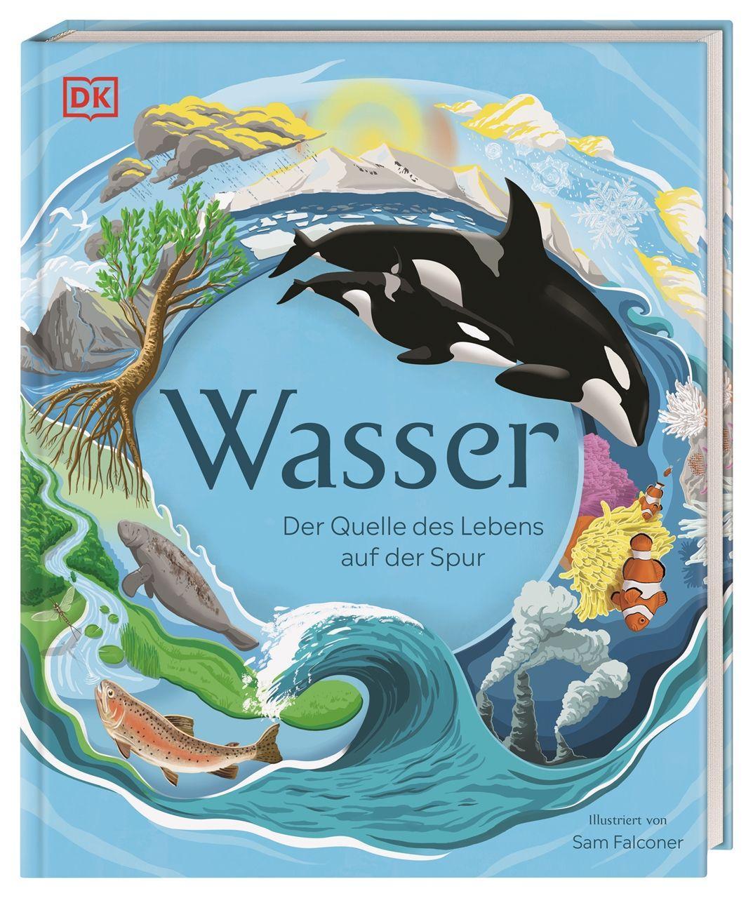 Libro Wasser Eva Sixt