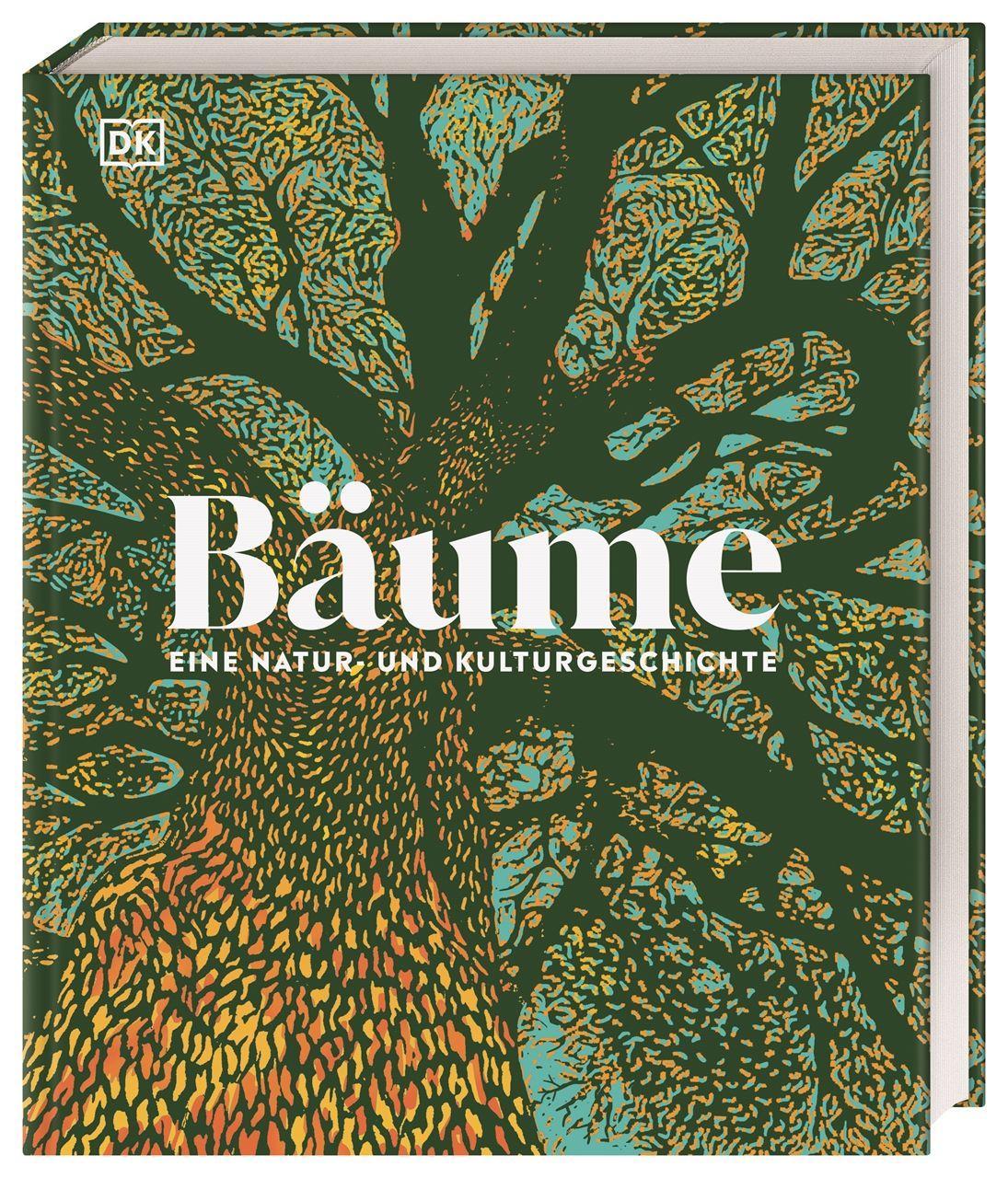 Könyv Bäume - Eine Natur- und Kulturgeschichte Ross Bayton