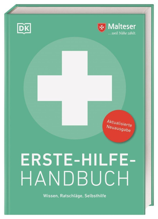Book Erste-Hilfe-Handbuch Ina Baaken