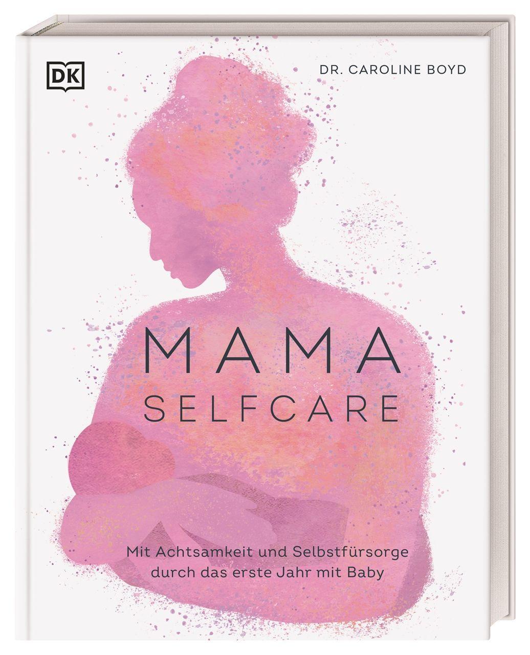 Buch MAMA SELFCARE Karin Hofmann