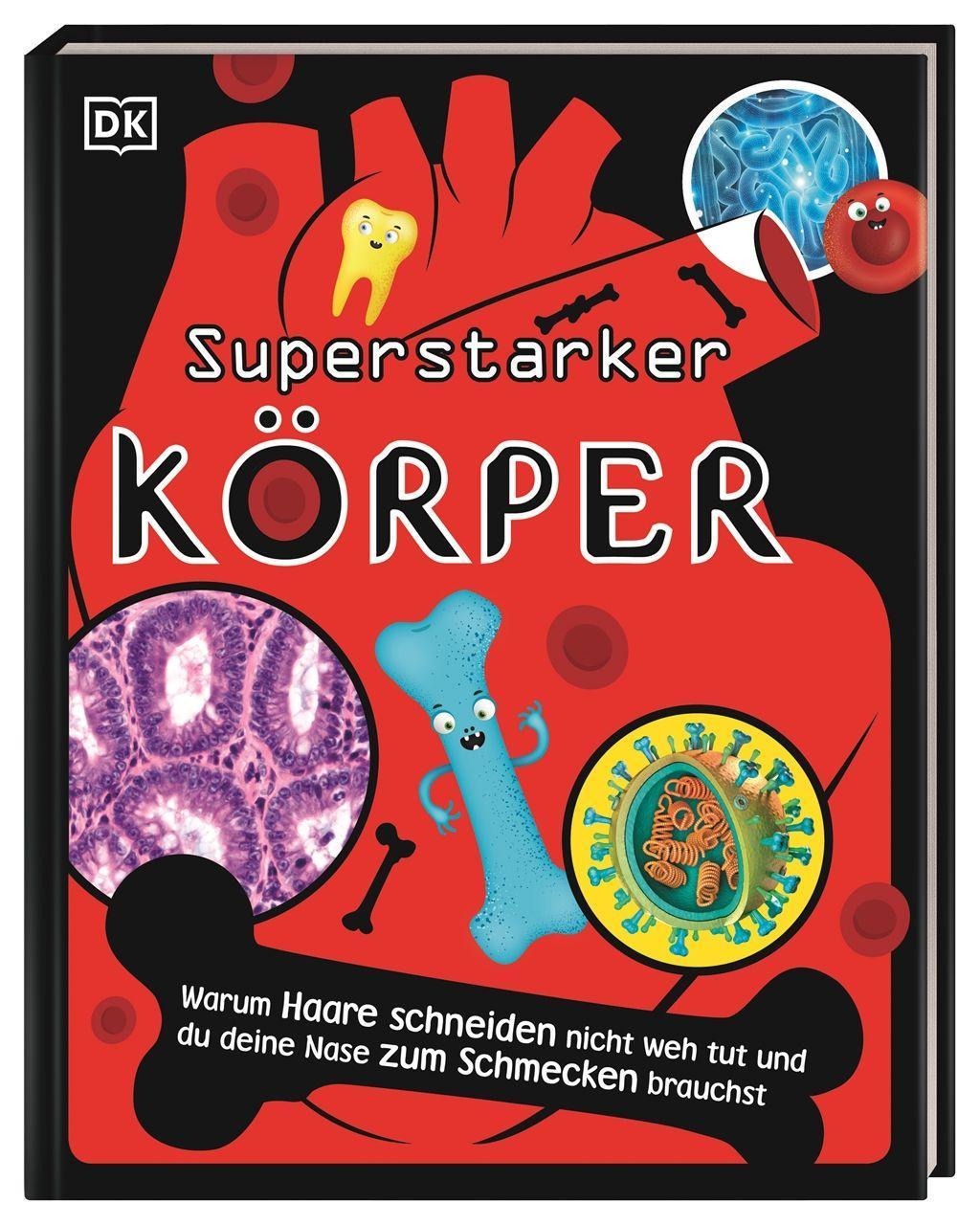 Buch Superstark & superschlau. Superstarker Körper Mark Clifton