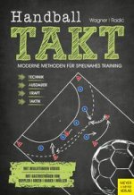 Книга Handball TAKT Vanja Radic