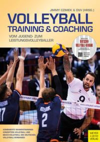 Книга Volleyball - Training & Coaching Deutscher Volleyball-Verband