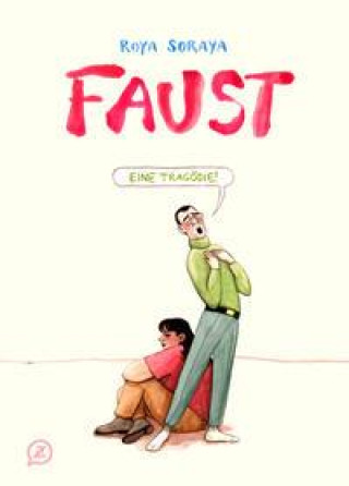Książka Faust Roya Soraya