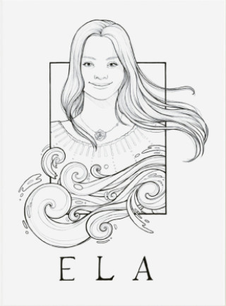 Βιβλίο Ela Alexandra Lüthen