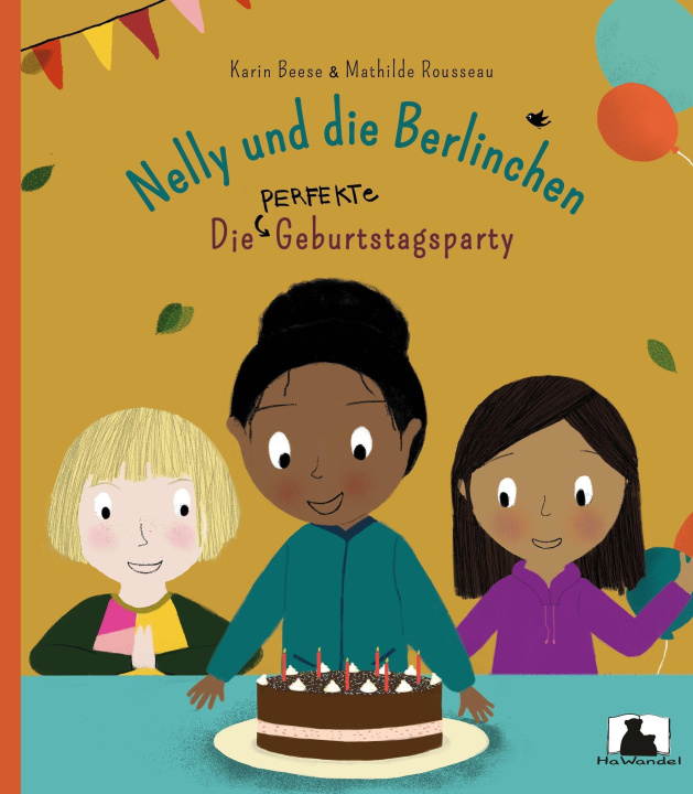 Buch Nelly und die Berlinchen Mathilde Rousseau