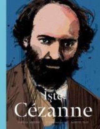 Knjiga Iste Cezanne 