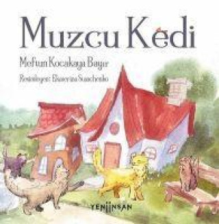 Knjiga Muzcu Kedi 