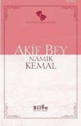 Knjiga Akif Bey 