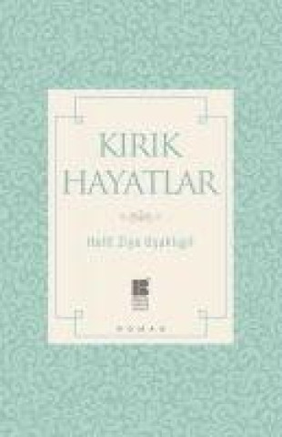 Knjiga Kirik Hayatlar 