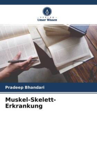 Knjiga Muskel-Skelett-Erkrankung Pradeep Bhandari