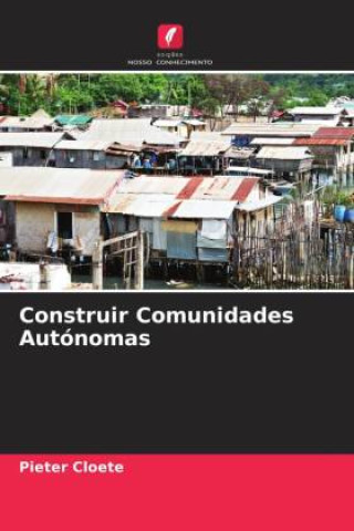 Carte Construir Comunidades Autónomas 