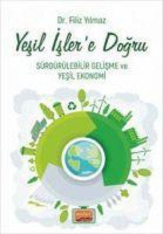 Kniha Yesil Islere Dogru 