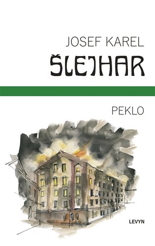 Книга Peklo Josef Karel Šlejhar