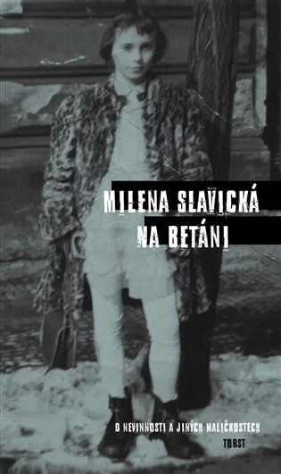 Boek Na Betáni Milena Slavická