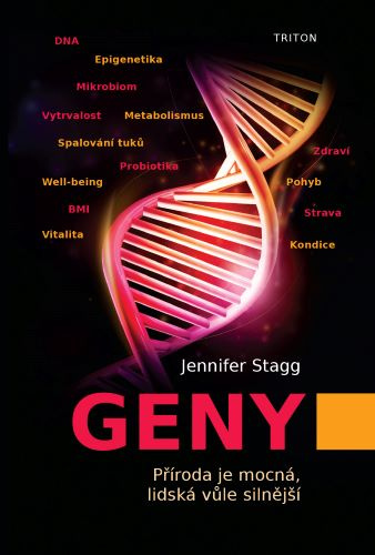 Könyv Geny Jennifer Stagg