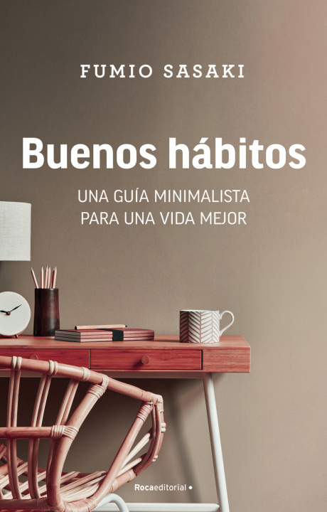 Kniha Buenos hábitos FUMIO SASAKI
